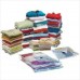 Вакуумный пакет (чехол) для хранения вещей (одежды) ароматизированный 50x60 см Stenson (R26095)