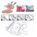 Вакуумный пакет (чехол) для хранения вещей (одежды обуви и головных уборов) 70*100 см Stenson (R26110)