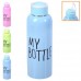 Термос бутылка спортивная железная My bottle 650мл Stenson (J00195)