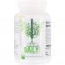 Комплекс витаминов и микроэлементов для спортсменов Daily Formula 100 таблеток Universal Nutrition (00166-01)