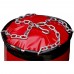 Боксерский мешок V`noks Gel Red 1.2 м 40-50 кг
