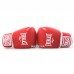 Боксерские перчатки для бокса Everlast LV-5378 (8, 10, 12 унций) Кожвинил