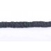 Канат для кроссфита из полипропилена в защитном рукаве 38 мм 12м Zel BATTLE ROPE (FI-5719-12)