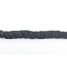 Канат для кроссфита из полипропилена в защитном рукаве 38 мм 6м Zel BATTLE ROPE (FI-5719-6)