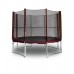 Защитная сетка для батута MBM 304см Maroon