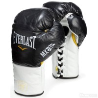 Профессиональные перчатки EVERLAST MX Pro Fight (мексиканского типа) Профессиональные перчатки EVERLAST MX Pro Fight (мексиканского типа)