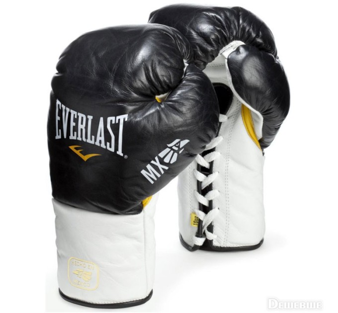 Профессиональные перчатки EVERLAST MX Pro Fight