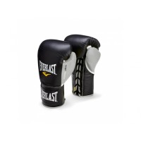 Профессиональные перчатки EVERLAST Powerlock Pro Fight Boxing Gloves Профессиональные перчатки EVERLAST Powerlock Pro Fight Boxing Gloves