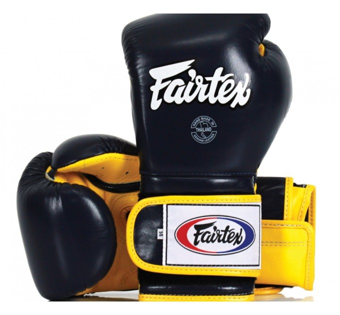 Снарядные перчатки FAIRTEX Mexican Style Boxing Gloves