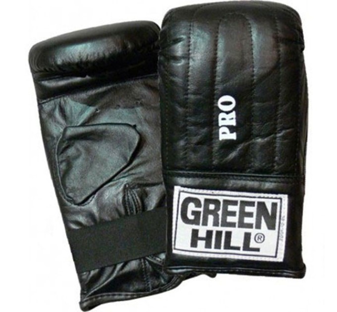Снарядні рукавички GREEN HILL Pro (битки)