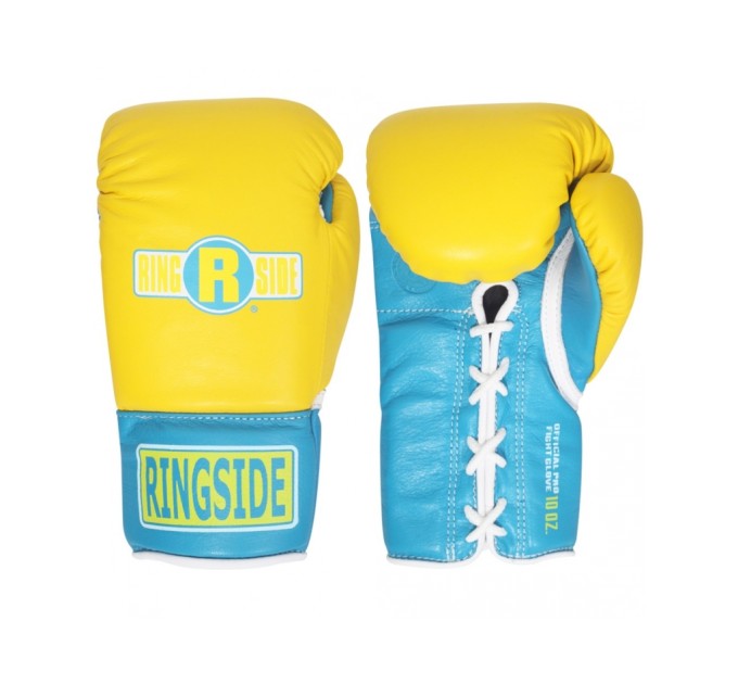 Профессиональные перчатки RINGSIDE Ultimate Pro Fight Gloves