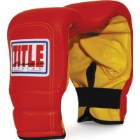 Снарядные перчатки TITLE Classic Extended Wrist Pro Bag Gloves