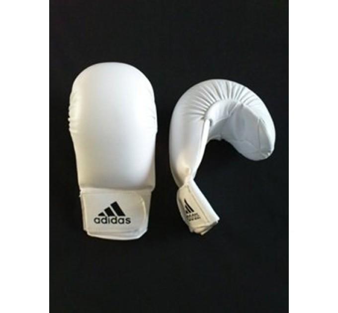 Перчатки для каратэ ADIDAS с защитой большого пальца