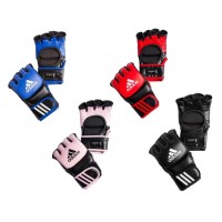 Перчатки ADIDAS MMA Leather Перчатки ADIDAS MMA Leather