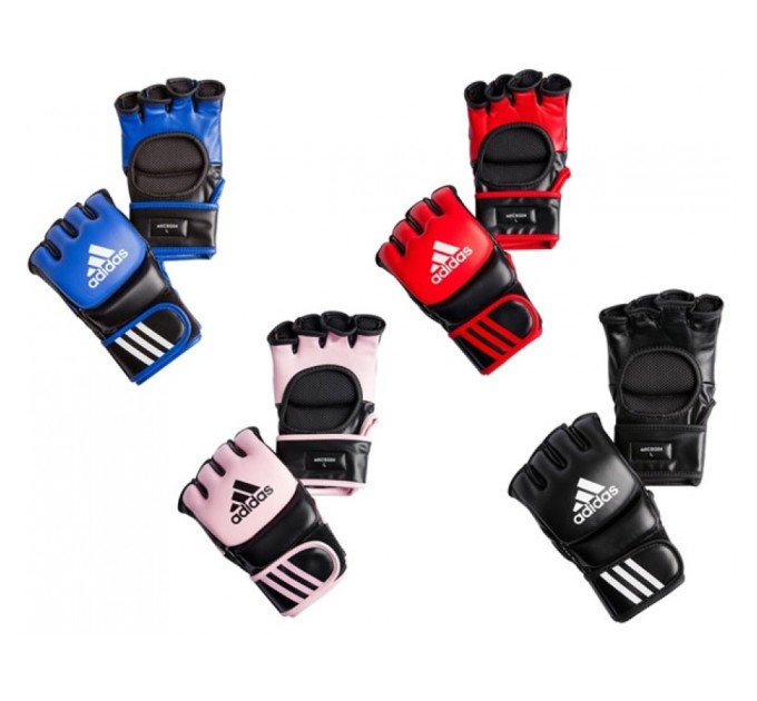 Перчатки ADIDAS MMA Leather