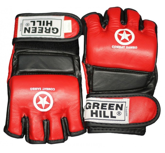 Перчатки для ММА GREEN HILL CFBM-2085