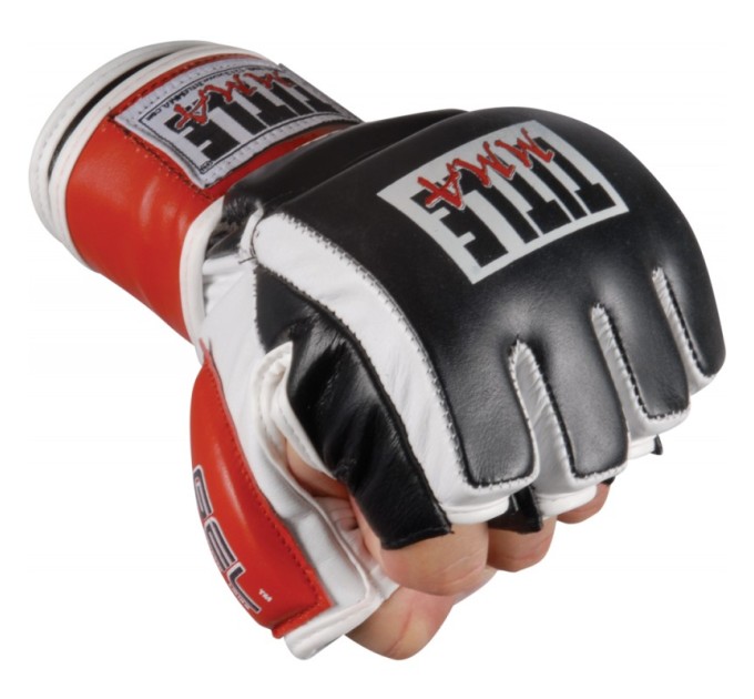 Рукавички для ММА TITLE GEL Max Training Gloves