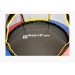 Батут спортивний із захисною сіткою для дітей OSPORT діаметр 140 см (MS 3229)