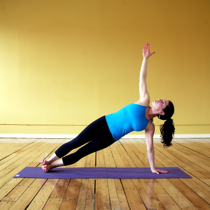 Як правильно вибрати килимок для йоги