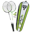 Бадмінтон, спідмінтон