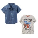 Футболки та сорочки дитячі