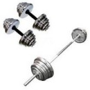 Гантелі та Штанги