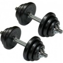 Гантелі набірні