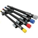 Гімнастичні палиці (бодібари)