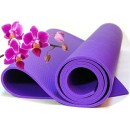 Легкие и компактные коврики для йоги