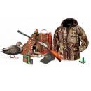 Полювання та рибальство