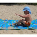 Пляжные коврики