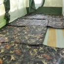 Підлога для намету