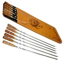 Шампура, рожна