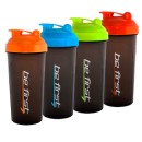 Шейкер та пляшки для води