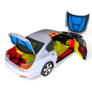 Шумоизоляция автомобиля