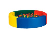 Сухие бассейны