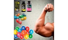 Витамины и минералы