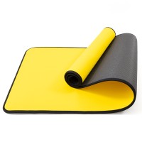 Коврик для йоги и фитнеса EVA двухслойный (йога мат, каремат спортивный) OSPORT Yoga Pro+ 8мм (OF-0275) Коврик для йоги и фитнеса EVA двухслойный (йога мат, каремат спортивный) OSPORT Yoga Pro+ 8мм (OF-0275)