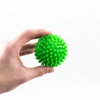 Масажний м'ячик масажер для тіла, шиї, ніг (самомасажу МФР, міофасціального релізу) OSPORT 6.5см (OF-0196-H)