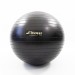 Коврик для йоги и фитнеса (каремат) + фитбол мяч для фитнеса, беременных 75 см OSPORT Set 92 (n-0122)