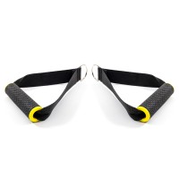 Ручки (грипсы, тяга) для тренажера и эспандеров универсальные 2шт OSPORT неопреновые (OF-0307) Ручки (грипсы, тяга) для тренажера и эспандеров универсальные 2шт OSPORT неопреновые (OF-0307)