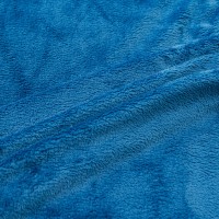 Ткань Велсофт (махра махровое полотно) двухсторонняя однотонная 260г/м2 ширина 210см Темно-бирюзовый (TK-0084) Ткань Велсофт (махра махровое полотно) двухсторонняя однотонная 260г/м2 ширина 210см Темно-бирюзовый (TK-0084)
