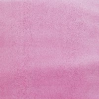 Тканина Велсофт (махра махрове полотно) двостороння однотонна 260г/м2 ширина 210см Рожевий (TK-0086)