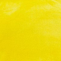 Тканина Велсофт (махра махрове полотно) двостороння однотонна 260г/м2 ширина 210см Жовтий (TK-0087)