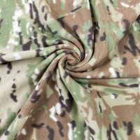 Ткань флис полар подкладочный 160г/м2 ширина 160см, Камуфляж (TK-0097) Ткань флис полар подкладочный 160г/м2 ширина 160см, Камуфляж (TK-0097)