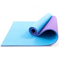 Килимок для йоги, фітнесу та спорту (каремат спортивний) OSPORT Спорт 8мм (FI-0083)