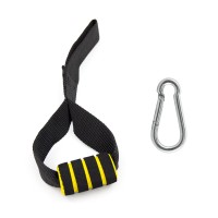 Дверной якорь для эспандеров (дверное крепление для резиновых петель) OSPORT (OF-0293) Дверной якорь для эспандеров (дверное крепление для резиновых петель) OSPORT (OF-0293)