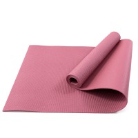 Килимок (каремат) для йоги, фітнесу, танців OSPORT Колібрі (FI-0077)