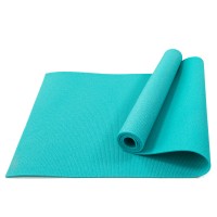 Килимок (каремат) для йоги, фітнесу, танців OSPORT Колібрі (FI-0077)