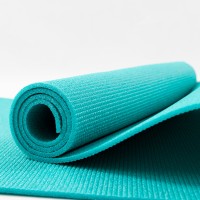 Килимок (каремат) для йоги, фітнесу, танців OSPORT Колібрі (FI-0077)